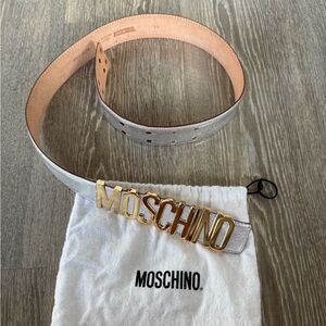 Authentic Moschini belt